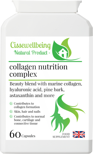 collagen nutrition complex