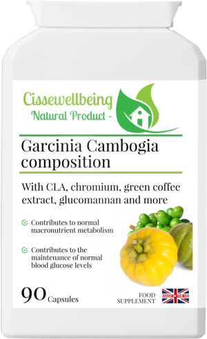 Garcinia Cambogia composition