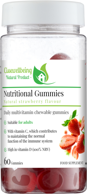 Nutritional Gummies
