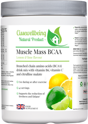 Muscle Mass BCAA