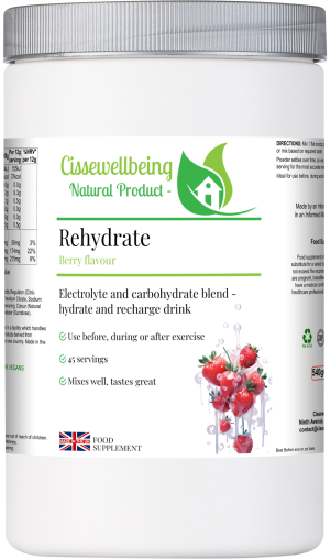 Rehydrate