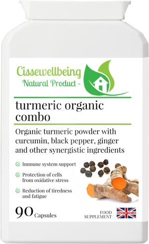 turmeric organic combo