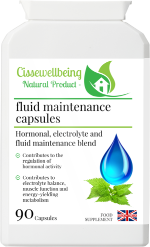 fluid maintenance capsules